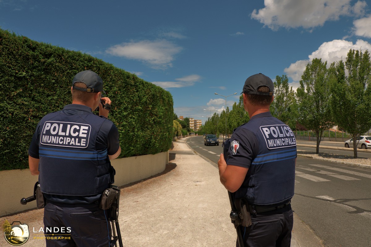 👮 Police municipale de Pessac : immersion au cœur de la prévention et de la sécurité 📸